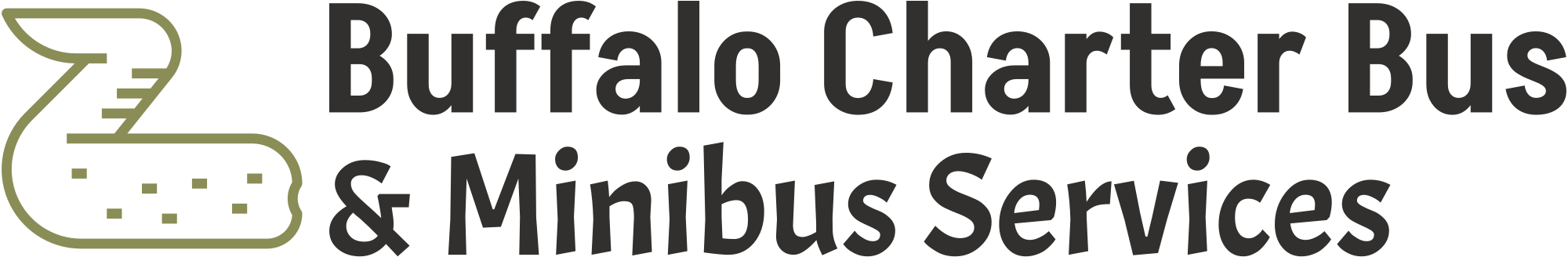 Charter Bus Company Buffalo logo