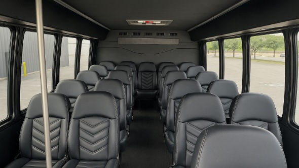 18 Passenger Minibus Rental