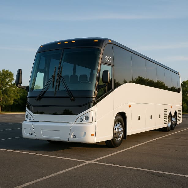 Charter Bus Company Buffalo