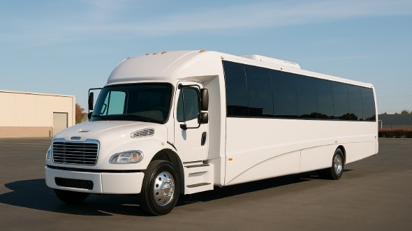 Buffalo Airport Bus Rental