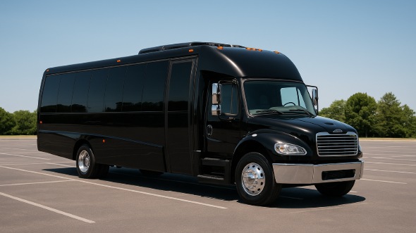 charter bus prices
