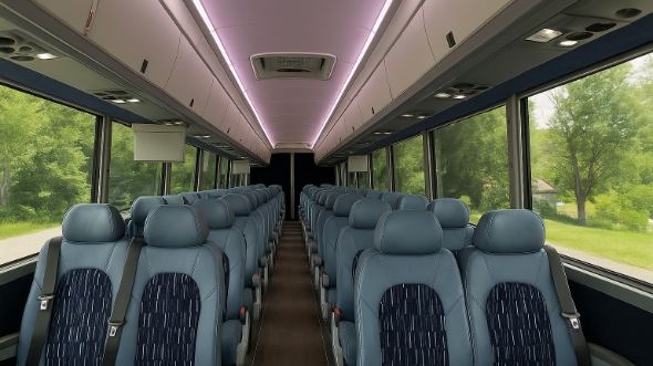 Wedding Shuttle Bus Rentals Buffalo
