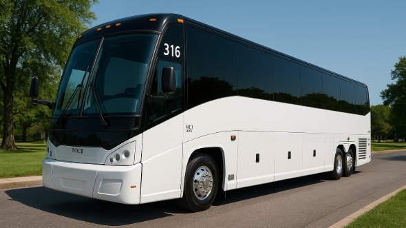 Sports Bus Rental Buffalo